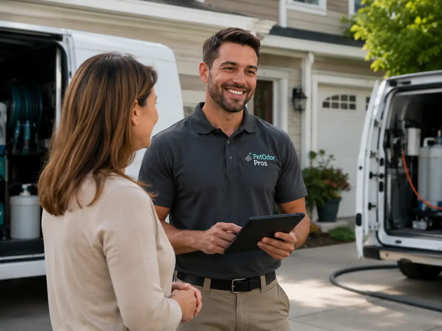 Pet Odor Removal FAQs for Mappsville, VA