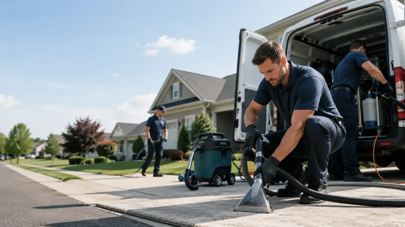 Pet Odor Removal service in Mappsville, VA
